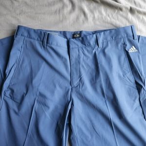 Adidas Blue Golf Pants 38 × 32